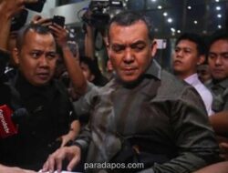 Wamen Imipas Silmy Karim Menyerahkan Diri ke KPK Usai OTT di Kantor Imigrasi Jakarta Barat