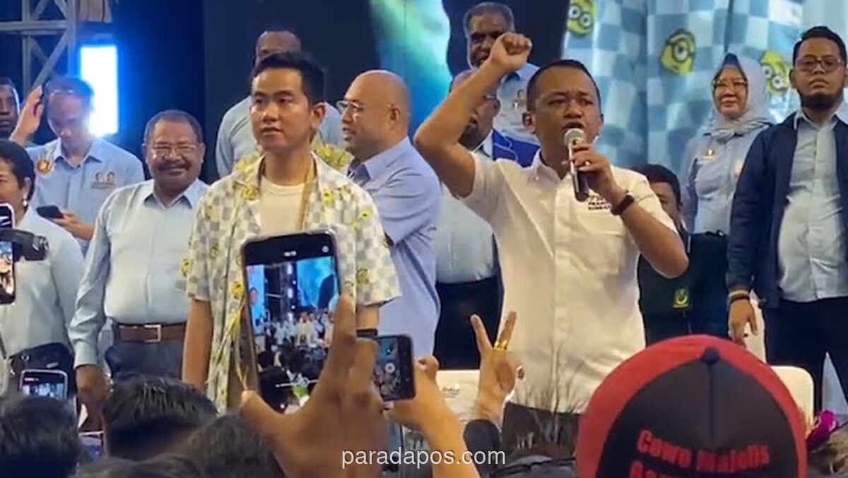 Analisis Pengamat: Peluang Bahlil Maju di Pilpres 2029 Bergantung pada Keputusan Prabowo