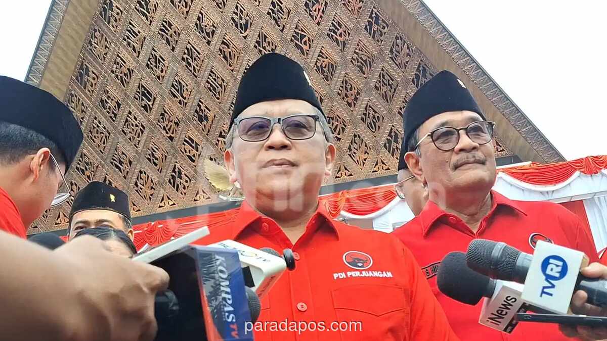 PDI Perjuangan Putar Lagu Bung Karno Bapak Marhaenisme di Setiap Agenda Partai untuk Pelurusan Sejarah
