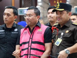 Kejagung Belum Pastikan Status Justice Collaborator Mantan Wakil Kepala BGN Sony Sonjaya