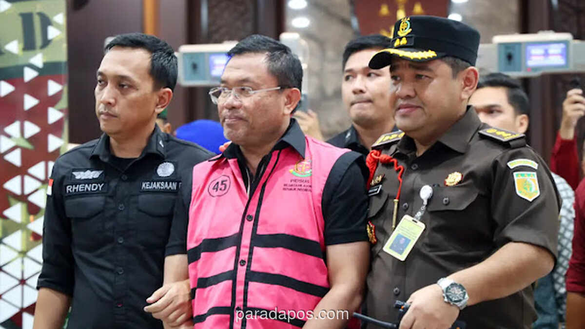 Kejagung Belum Pastikan Status Justice Collaborator Mantan Wakil Kepala BGN Sony Sonjaya
