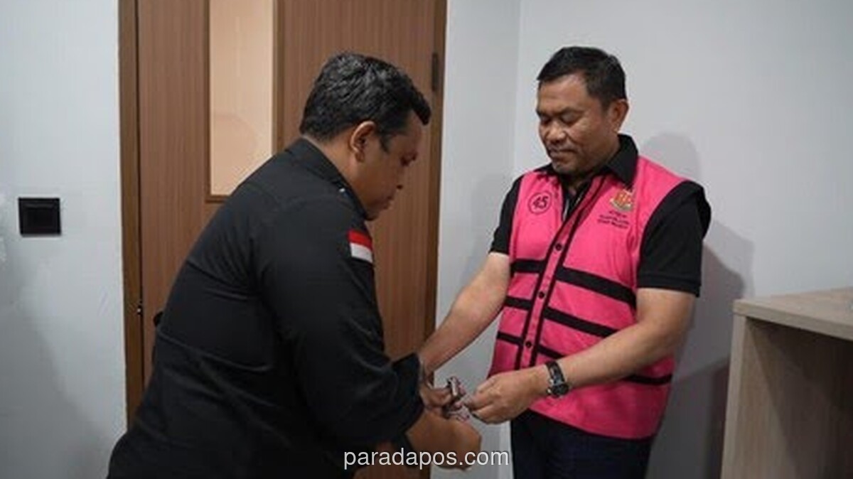 Mantan Wakil Kepala BGN Sony Sonjaya Siap Jadi Justice Collaborator Bongkar Korupsi Makan Bergizi Gratis
