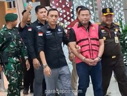 Wakil Kepala BGN Sony Sonjaya Klaim Serahkan 26 Nama ke Kejagung, Status Justice Collaborator Masih Menggantung