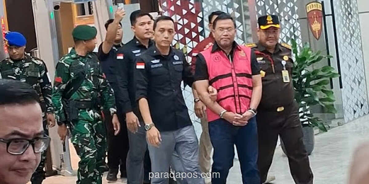 Wakil Kepala BGN Sony Sonjaya Klaim Serahkan 26 Nama ke Kejagung, Status Justice Collaborator Masih Menggantung