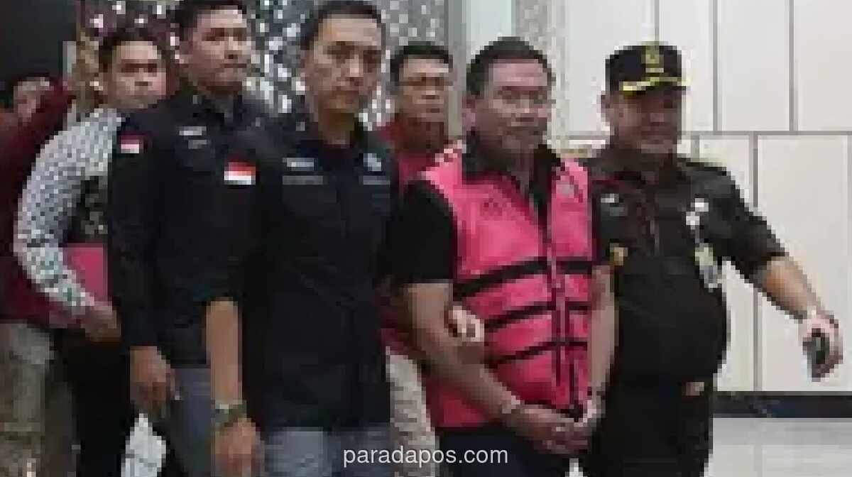Kejaksaan Agung Kaji Permohonan Justice Collaborator Mantan Wakil Kepala BGN Tersangka Korupsi Makan Bergizi Gratis