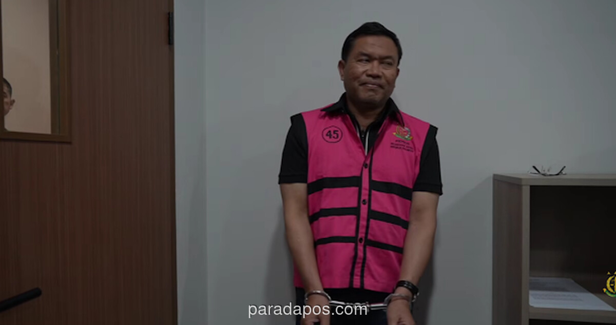 Mantan Wakil Kepala BGN Sony Sonjaya Ajukan Diri sebagai Justice Collaborator, Siap Bongkar Tender Korupsi Program Makan Bergizi Gratis