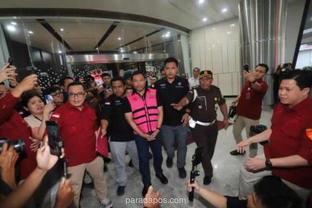 Pengacara: Sony Sonjaya Minta Makna ‘Hadiah Indah’ di Surat Sebelum Ditangkap Ditanyakan Langsung ke Kepala BGN