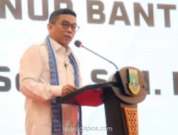 Gubernur Banten Pastikan SPMB 2026 Bebas Titip-Menitip, Enam Jalur Resmi Disiapkan