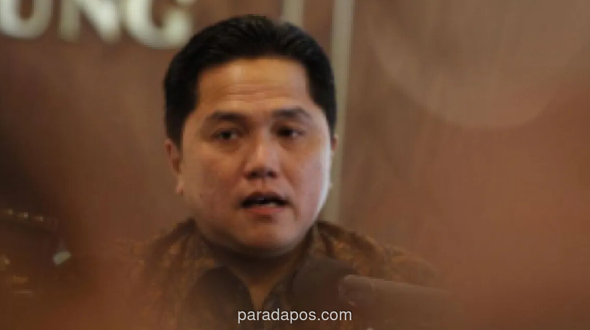 Menpora Erick Thohir: Sport Tourism Dorong Ekonomi Daerah dan Gaya Hidup Sehat