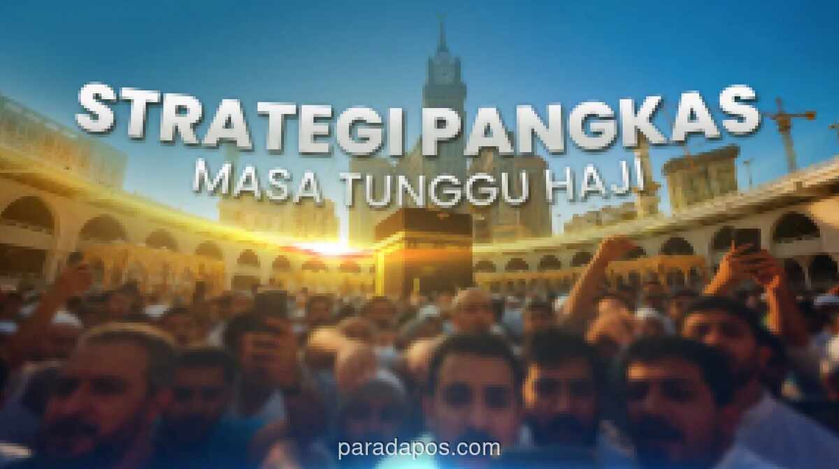 Pemerintah Kaji Formula Baru dan Lobi Kuota Tambahan untuk Percepat Masa Tunggu Haji yang Capai 26 Tahun