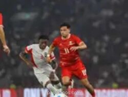 Timnas Indonesia Hajar Oman 3-0, Putus Puasa Kemenangan 38 Tahun