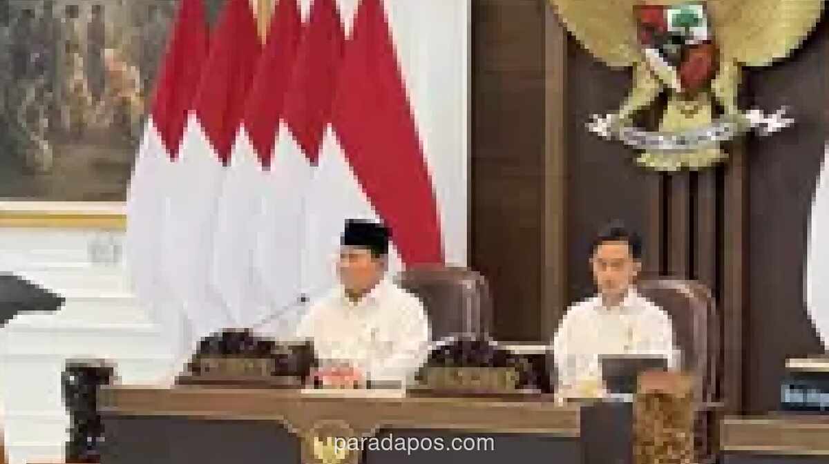 Mayoritas Pemilih NU dan Muhammadiyah Puas dengan Kinerja Pemerintahan Prabowo-Gibran