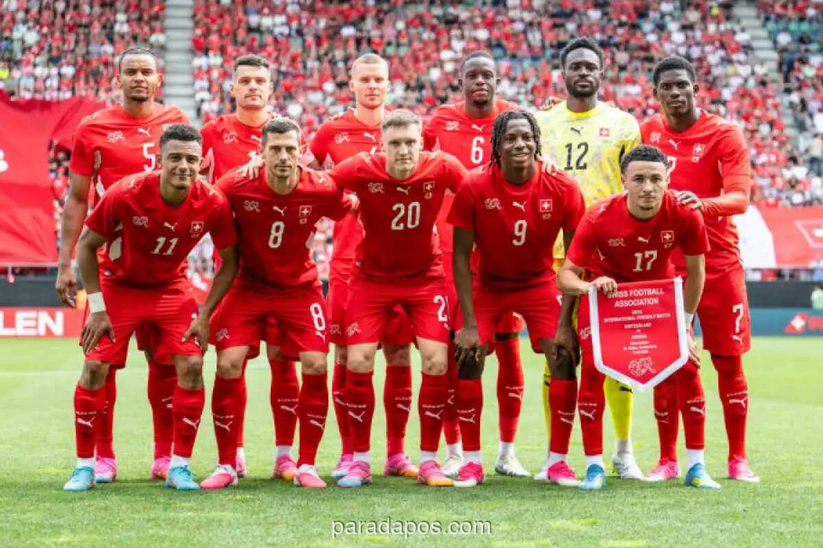 Qatar vs Swiss: Duel Perdana Grup B Piala Dunia 2026, Kemenangan Jadi Kunci Puncak Klasemen