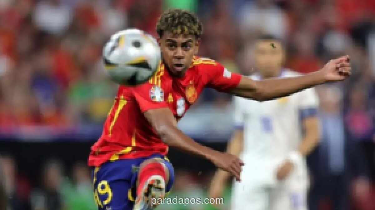 De la Fuente Mulai Lamine Yamal, Spanyol Andalkan Kreativitas Hadapi Arab Saudi di Piala Dunia 2026