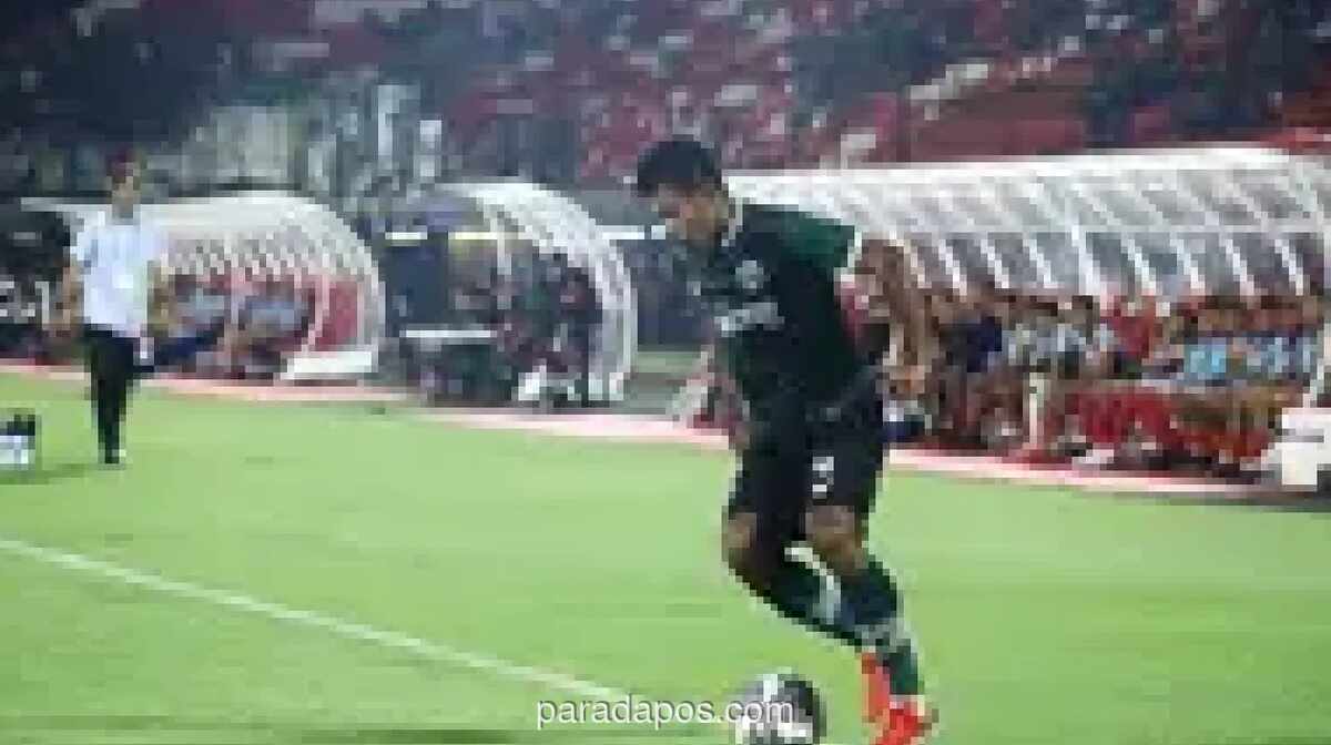 Persebaya Resmi Rekrut Bek Serbabisa Syahrul Lasinari untuk Perkuat Lini Pertahanan Musim Depan