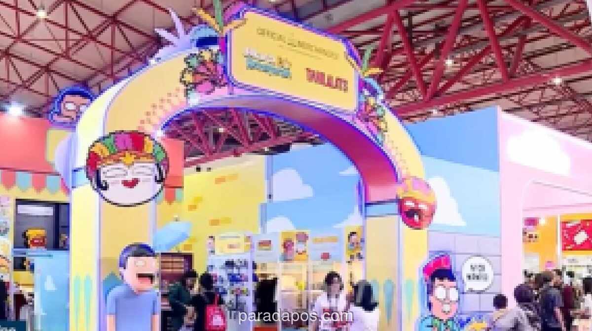 Jakarta Fair Kemayoran 2026 Resmi Dibuka, Hadirkan Kolaborasi dengan Tahilalats dan 2.800 Peserta