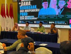 Rembug Warga NU Rumuskan Sembilan Agenda Strategis untuk Perkuat Tata Kelola dan Independensi Organisasi