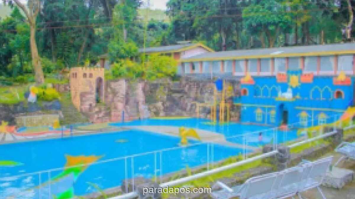Taman Wisata Kopeng Tawarkan Wahana Air dan Suasana Sejuk dengan Tiket Rp19.170