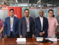 AirAsia Targetkan Pemulihan Penuh Kapasitas Penerbangan pada Agustus 2026