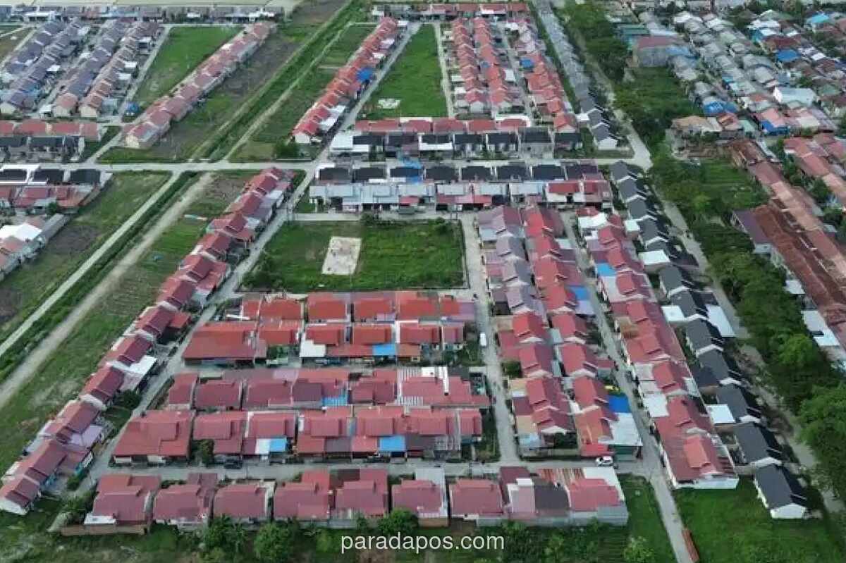 Kesenjangan Anggaran Rp23,37 Triliun: Ditjen Kawasan Permukiman Akui Pagu 2027 Tak Cukup untuk Program 3 Juta Rumah