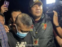 Taufik Hidayat, Tersangka Penyekapan dan Penganiayaan Selama Tiga Tahun, Ditangkap di Rumah Mantan Rekan Kerja