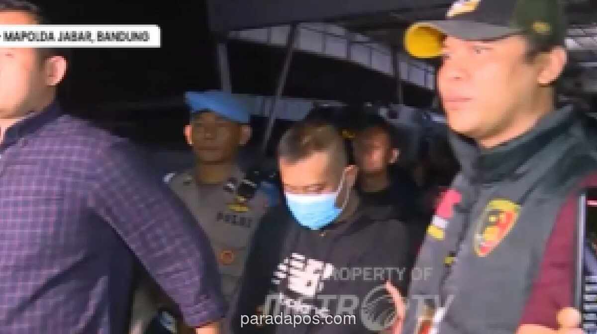 Residivis Penganiayaan Tersangka Penyekapan dan Penganiayaan Berat Kekasih di Bandung, Polisi Bentuk Satgas Khusus