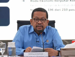 Kepala Bakom RI Tegaskan Program Makan Bergizi Gratis Tidak Bisa Dihentikan karena Merupakan Kontrak Politik Prabowo