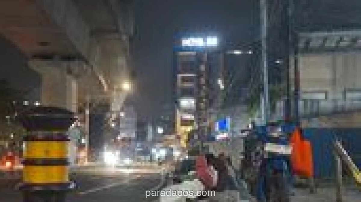 Misteri Sosok Pak Haji, Dermawan Malam yang Rutin Bagikan Uang ke Tuna Wisma Jakarta