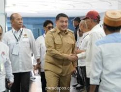 Wali Kota Makassar Serukan Jurnalis Jaga Integritas di Tengah Maraknya Hoaks Era Digital