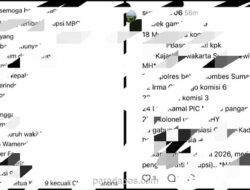 Pengacara Sony Sonjaya Bongkar Chat 26 Tokoh Besar di Kasus Korupsi MBG, Minta Kejagung Catat di BAP