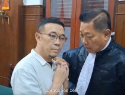 Jaksa Tuntut Terdakwa Perusakan Rumah Nenek Elina di Surabaya dengan 4 Tahun Penjara