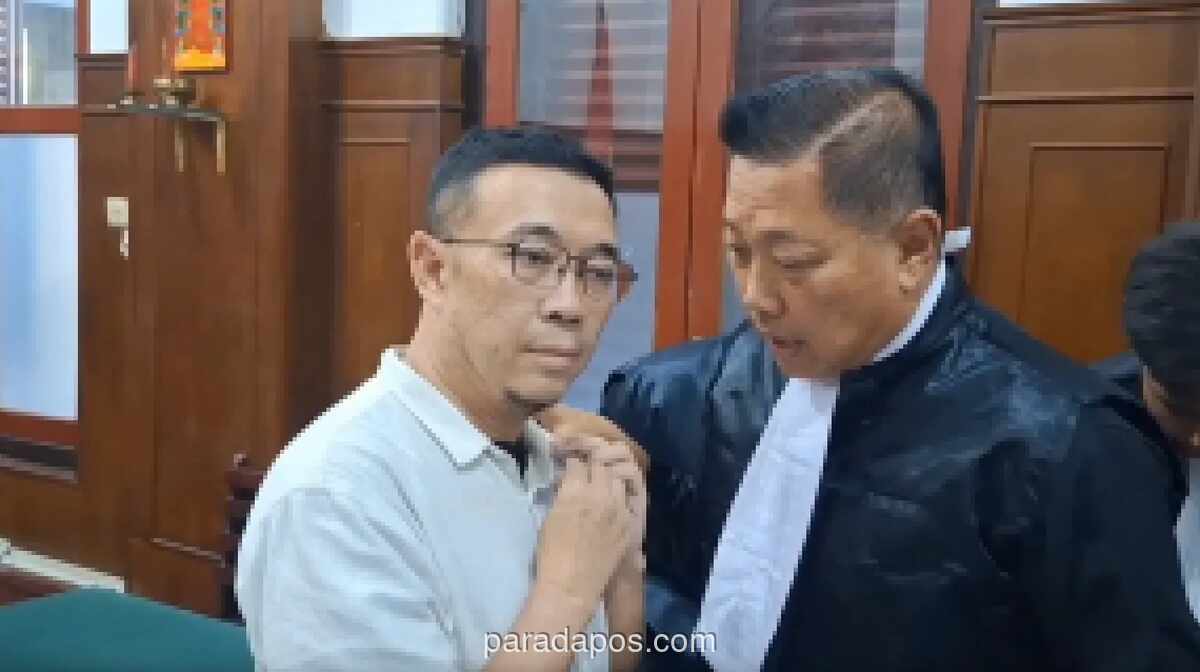 Jaksa Tuntut Terdakwa Perusakan Rumah Nenek Elina di Surabaya dengan 4 Tahun Penjara
