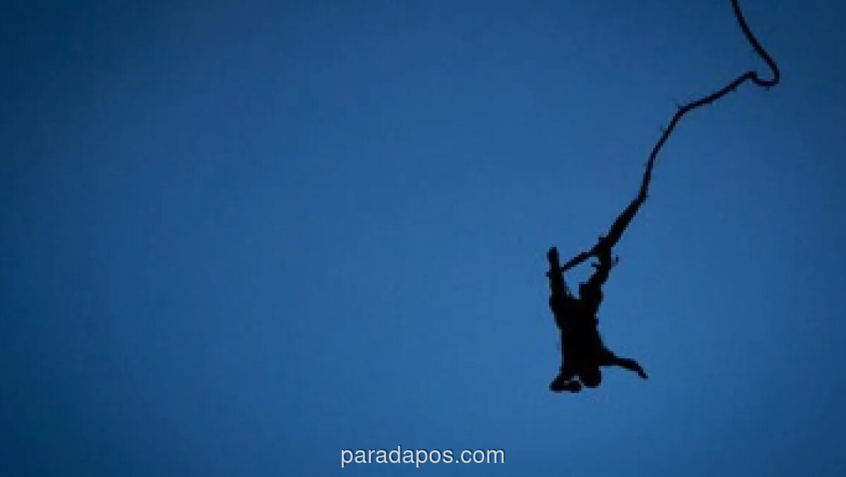 Wanita 21 Tahun Tewas Usai Bungee Jumping Tanpa Tali Pengaman di Brasil, Tiga Operator Ditangkap