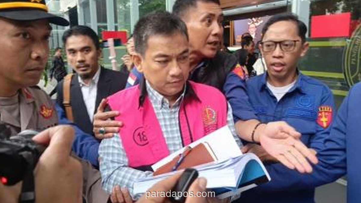 Mantan Ketua Ombudsman Gunakan 10 Nama Samaran untuk Kelola Suap Nikel Rp4,8 Miliar
