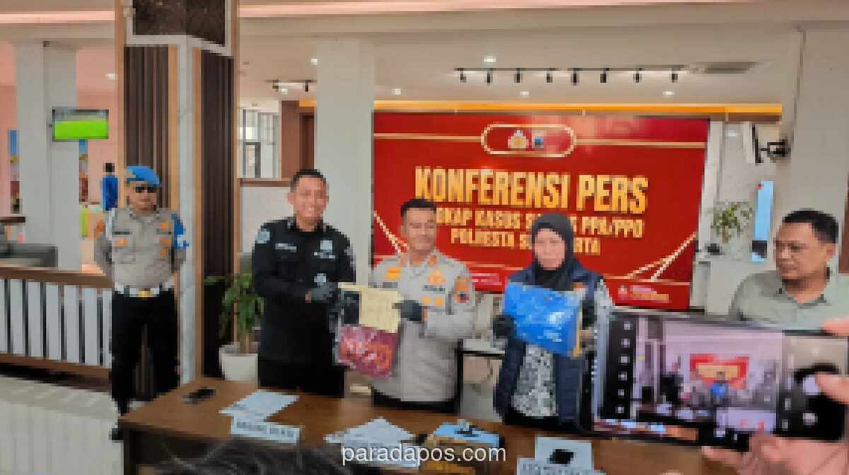 Guru SD di Kartosuro Tersangka Pelecehan SPG di Swalayan Solo, Motifnya Terpengaruh Konten Pornografi