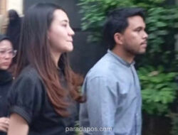 Thariq Halilintar dan Aaliyah Massaid Penuhi Panggilan Polisi sebagai Saksi Kasus Dugaan Penipuan Umrah Hanania Group