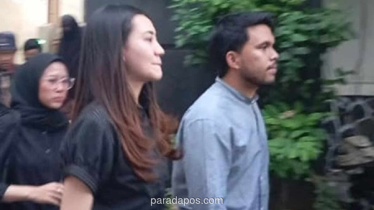 Thariq Halilintar dan Aaliyah Massaid Penuhi Panggilan Polisi sebagai Saksi Kasus Dugaan Penipuan Umrah Hanania Group