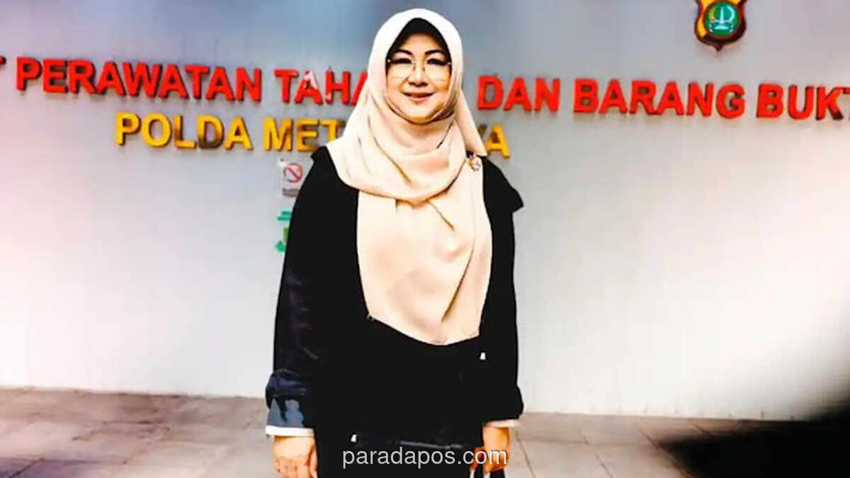 Dokter Tifa Klaim Punya 26 Lembar Dokumen Syarat Pencalonan Jokowi di Pilpres 2014