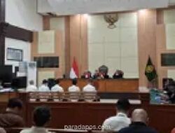 Tiga Aktor Intelektual Penculikan dan Pembunuhan Kepala Cabang Bank BUMN Dituntut 15 Tahun Penjara