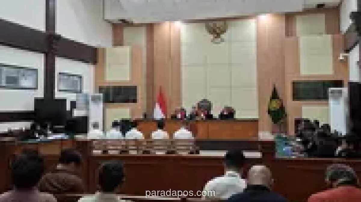 Tiga Aktor Intelektual Penculikan dan Pembunuhan Kepala Cabang Bank BUMN Dituntut 15 Tahun Penjara