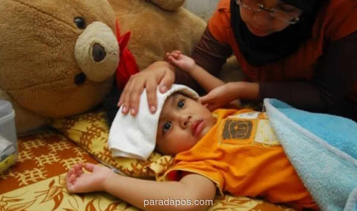 Waspada Heat Stroke pada Anak di Musim Kemarau, Dokter Ingatkan Jangan Sampai Tertukar dengan Demam Biasa