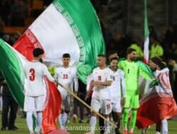 Timnas Iran Hanya Diizinkan Masuk AS pada Hari Pertandingan Akibat Ketegangan Diplomatik