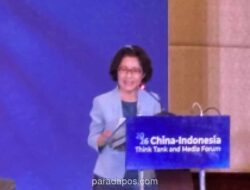 Tiongkok Tegaskan Komitmen Perkuat Kemitraan Strategis dengan Indonesia Pasca Rencana Aksi 2022–2026