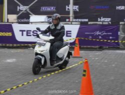 Honda Luncurkan Tiga Motor Listrik di Jakarta, Berikut Tips Rawat Baterai agar Awet