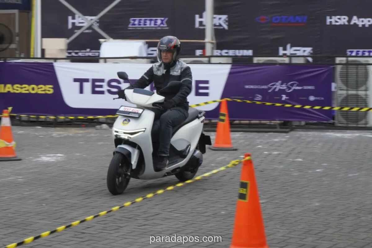 Honda Luncurkan Tiga Motor Listrik di Jakarta, Berikut Tips Rawat Baterai agar Awet