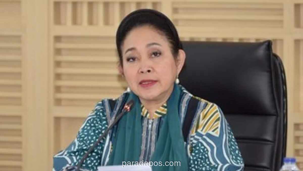 Titiek Soeharto Apresiasi Tingkat Kepercayaan Publik ke Polri Capai 82,4 Persen