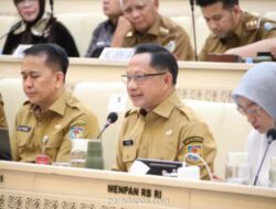 Mendagri Usulkan Tambahan Anggaran Rp6,27 Triliun untuk Kemendagri pada 2027