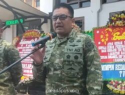TNI AD Bantah Tuduhan LGBT pada Prajurit Usai Pemeriksaan Menyeluruh