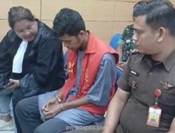 Hakim PN Pariaman Jatuhkan Vonis Mati ke Pembunuh Berantai dan Mutilasi Tiga Wanita di Padang Pariaman