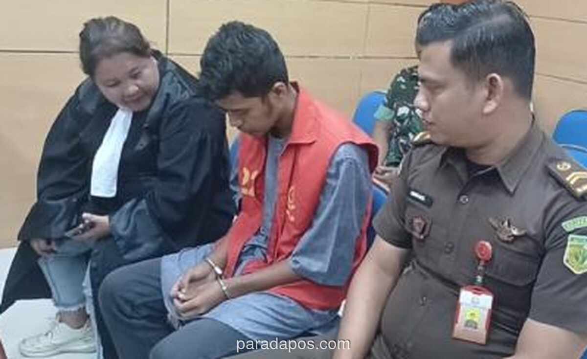 Hakim PN Pariaman Jatuhkan Vonis Mati ke Pembunuh Berantai dan Mutilasi Tiga Wanita di Padang Pariaman